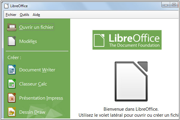 LibreOffice