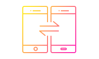 Synchroniser les fichiers lors du changement de téléphone entre iPhone et Android