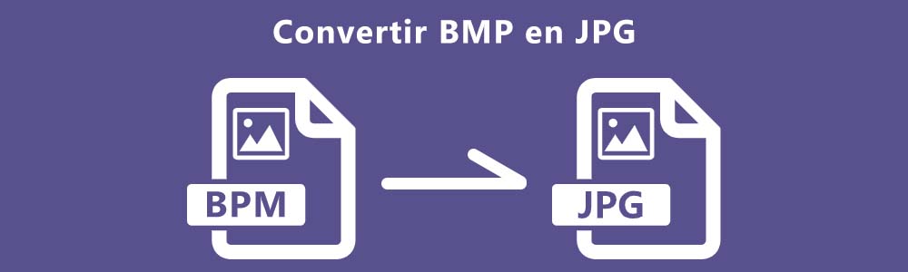 Convertir BMP en JPG