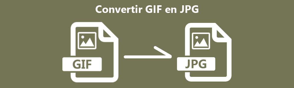 Convertir GIF en JPG