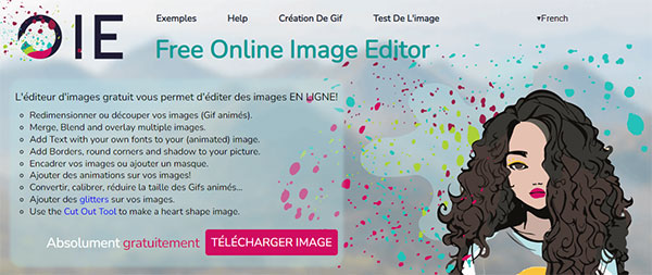 Free Online Image Editor