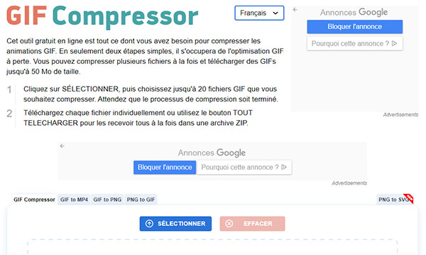 GIF Compressor