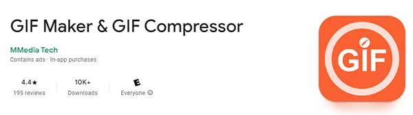 GIF Maker & GIF Compressor