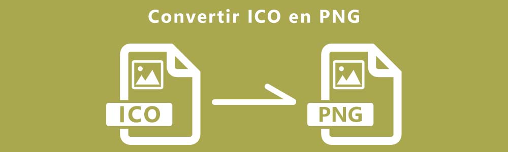 Convertir les images ICO en PNG