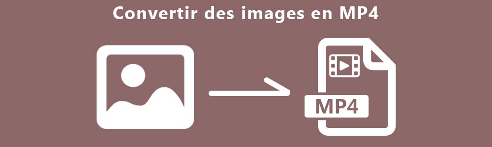 Convertir les images en MP4