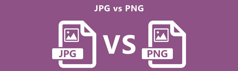 JPG vs PNG