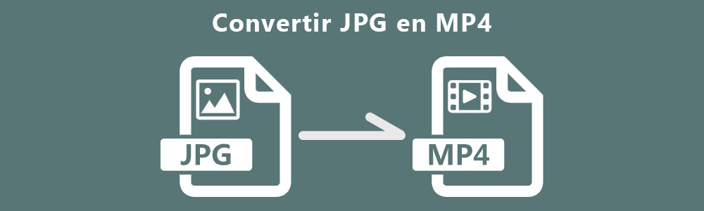 JPG en MP4