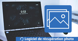 Logiciel de récupération photo