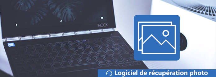 Logiciel de récupération photo