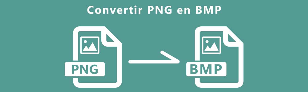 Convertir PNG en BMP