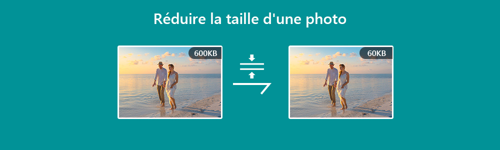 Réduire la taille d'une photo