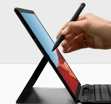 Le Stylet Surface
