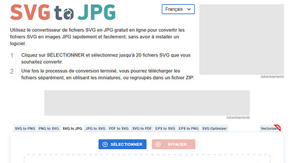 SVG to JPG