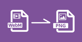 Convertir WebM en PNG