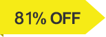 81% OFF