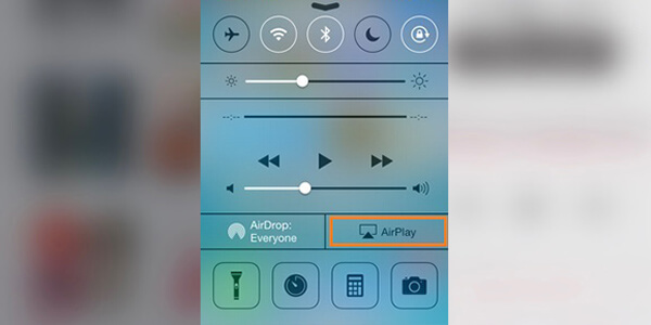 Enregistrer l'écran de l'iPhone sous iOS 9