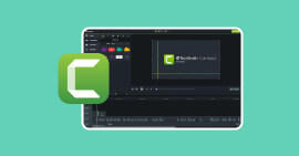 Meilleure alternative à Camtasia