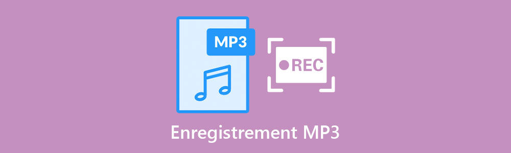 Enregistrement MP3