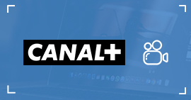 Enregistrer les vidéos sur Canal Plus