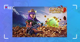 Enregistrer Clash of Clans