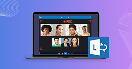 Enregistrer une conversation Lync