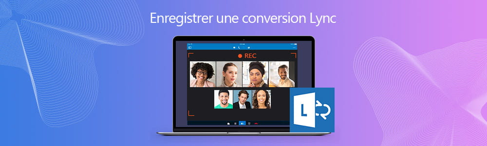 Enregistrer une conversation Lync