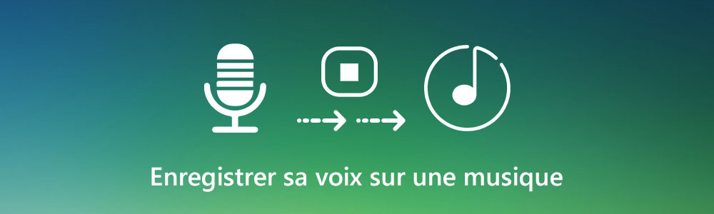 Microphones pour les enregistrements de voix, musique et les