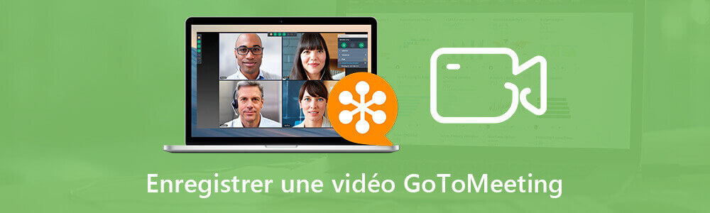 Enregistrer une vidéo GoToMeeting