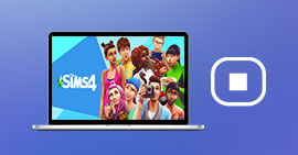 Enregistrer une vidéo dans Les Sims 4