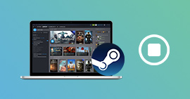 Enregistrer une vidéo Steam