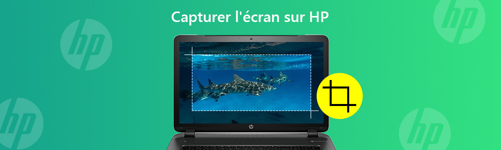 Prendre une capture d'écran sur HP