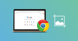  Faire une capture d'écran sur Google Chrome