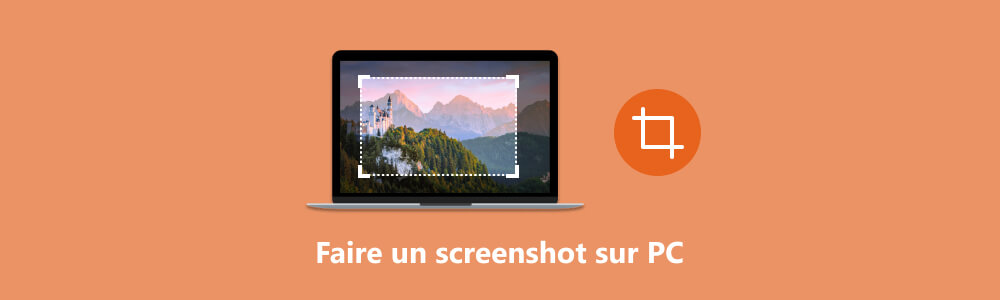 Faire un screenshot sur PC 