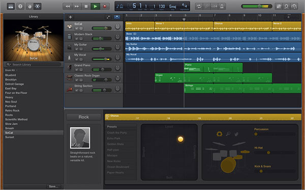 garageband