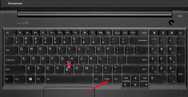 how to take screenshot on mac with windows keyboard