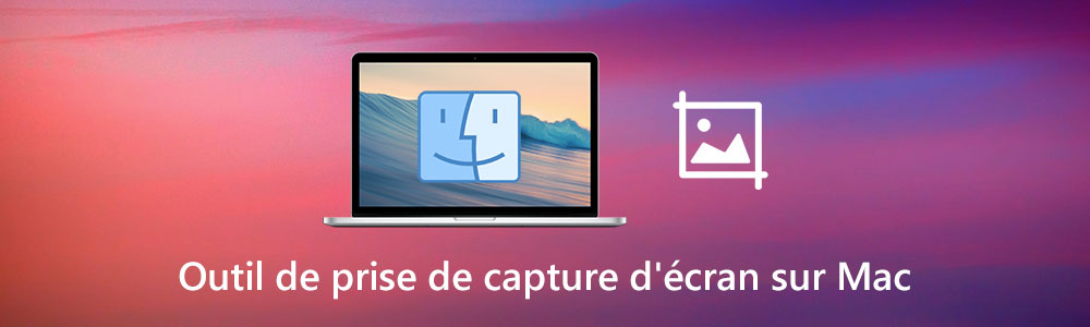 Outils de capture d'écran Mac