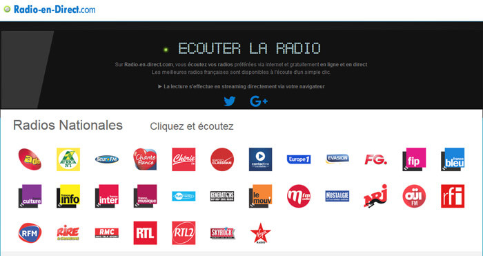 Radio-en-direct.com