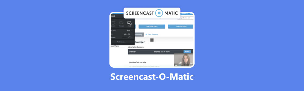 Screencast-O-Matic