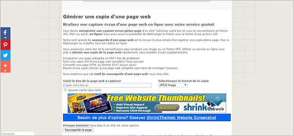 Web-capture.net