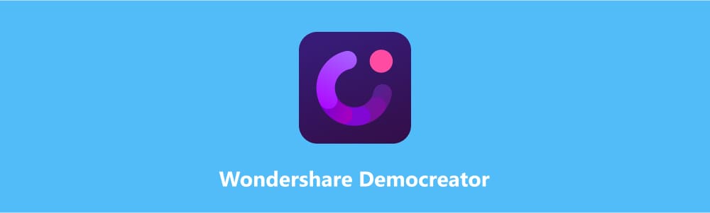 Wondershare DemoCreator