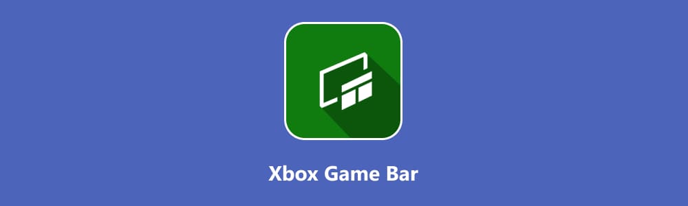 Xbox Game Bar