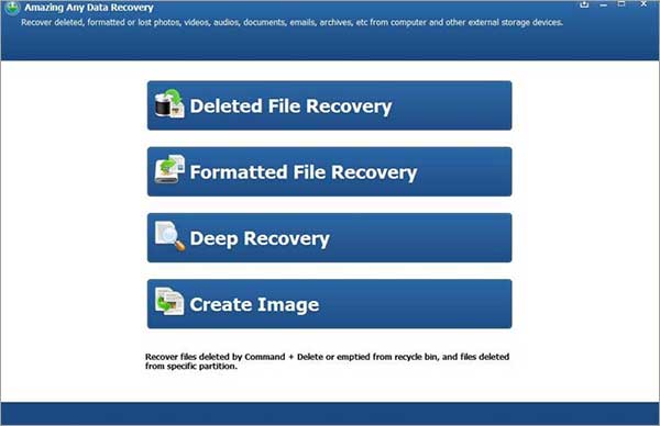 Any Data Recovery