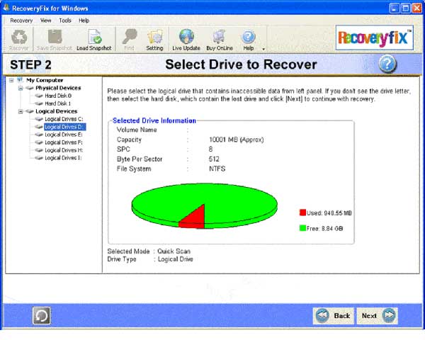 Computer Data Recovery Software