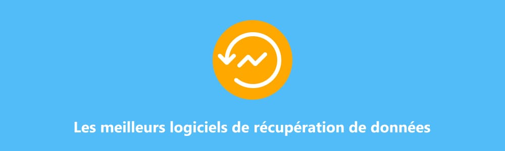 Logiciels de récupération de données