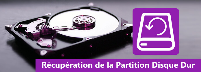 Récupération de partition du disque dur