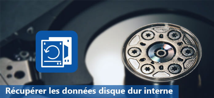 Récupérer les données d'un disque dur interne