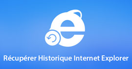 Récupérer de l'historique de l'Internet Explorer