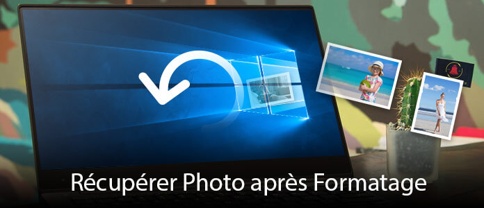 Récupérer des photos après formatage