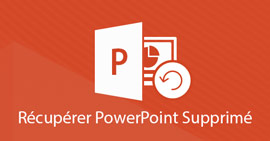 Récupérer PowerPoint supprimé