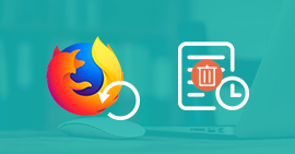 Retrouver l'historique effacé Firefox